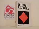 Lettere a Solaria