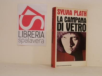 La campana di vetro - Sylvia Plath - copertina