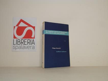 Lettere indiane - Filippo Sassetti - copertina