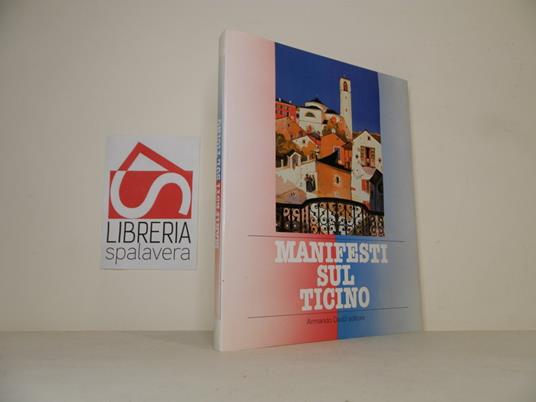 Manifesti sul Ticino - copertina