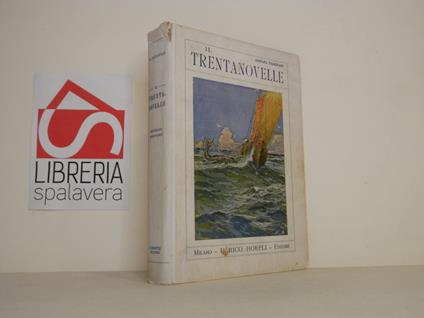 Il trentanovelle - Adolfo Padovan - copertina