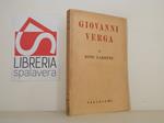 Giovanni Verga