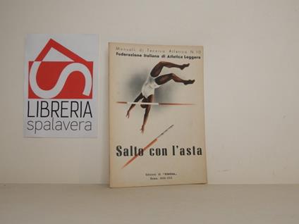 Salto con l'asta - copertina