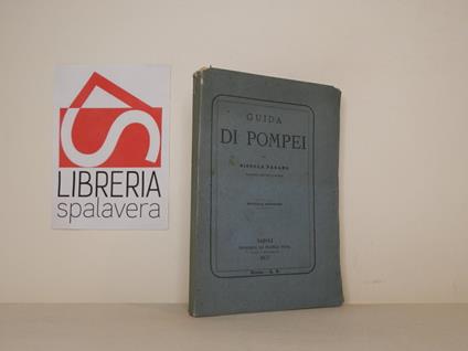 Guida di Pompei - copertina