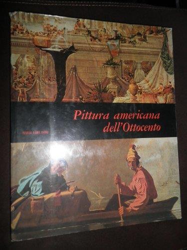 Pittura americana dell'Ottocento - John Wilmerding - copertina