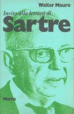 Invito alla lettura di Sartre