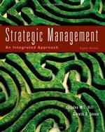 Strategic Management: An Integrated Approach