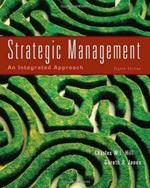 Strategic Management: An Integrated Approach