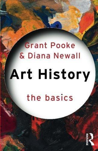 Art History: The Basics - Diana Newall - copertina