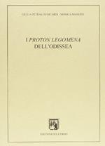 I Proton legomena dell'Odissea