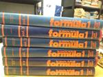 La Storia della formula 1 european book milano 6 volumi