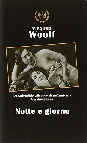 Notte e giorno Woolf, Virginia and Arosi, G - copertina