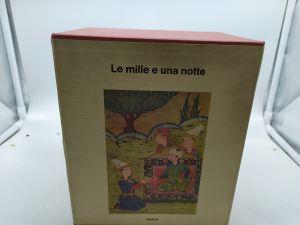 Le mille e una notte einaudi 4 volumi con cofanetto - Libro Usato - Einaudi  - | IBS