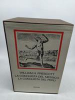 william h. prescott la conquista del messico la conquista del perù einaudi i millenni