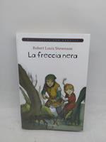 robert louis stevenson la freccia nera biblioteca per ragazzi mondadori