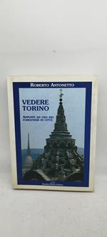 roberto antonetto vedere torino appunti ad uso dei forestieri in città