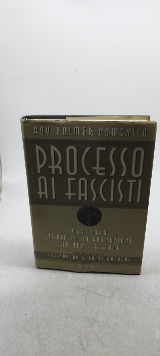 I gerarchi del fascismo - Rizzoli Libri