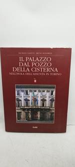 il palazzo dal pozzo della cisterna nell'isola dell'assunta in torino