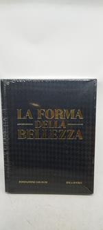 la forma della bellezza idea books chiuso ancora nel cellophane