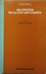 Una strategia per gli stati uniti d'europa
