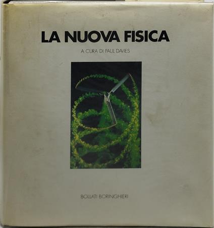 la nuova fisica paul davies - Paul Davies - copertina