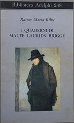 i quaderni di malte laurids brigge biblioteca adelphi 248