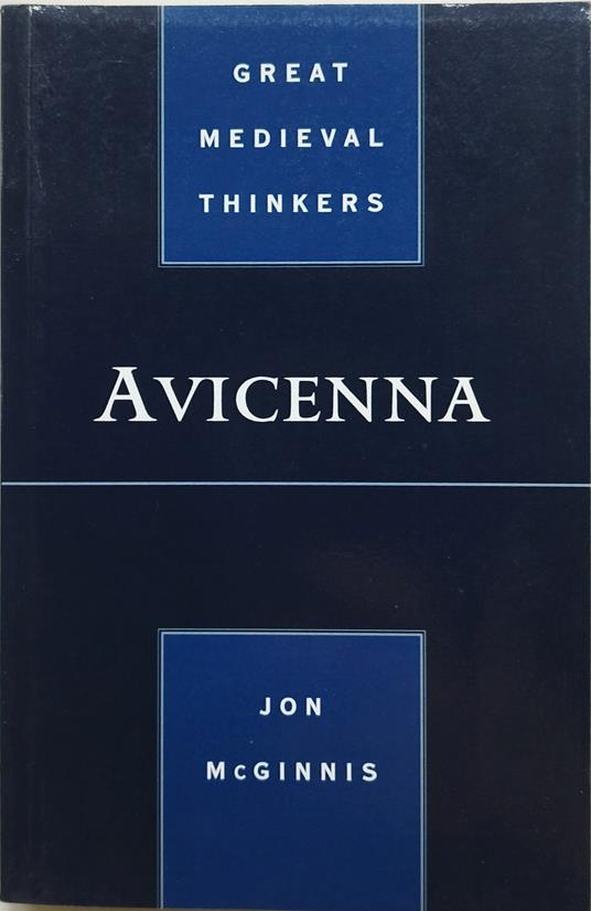 avicenna jon mcginnis - copertina