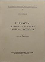 i saraceni in provenza in liguria e nelle alpi occidentali