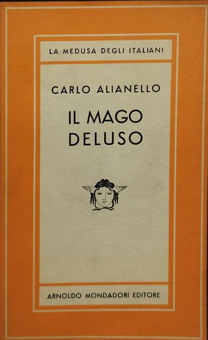 il mago deluso - Carlo Alianello - copertina