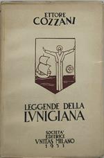 leggende della lunigiana