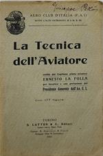 la tecnica dell'aviatore