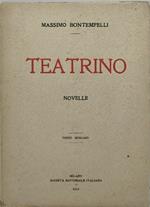 teatrino novelle massimo bontempelli