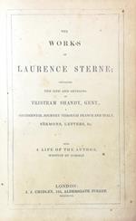 The Works Of Laurence Sterne
