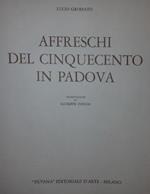 Affreschi Del Cinquecento A Padova