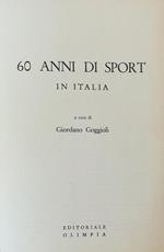 60 Anni Di Sport In Italia