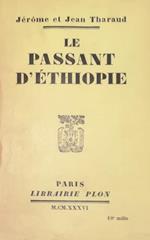 Le Passant D'Ethiopie