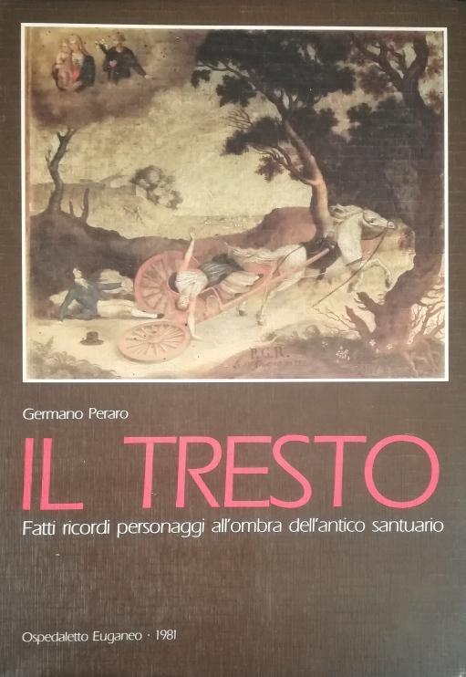 Il Tresto - Germano Peraro - copertina