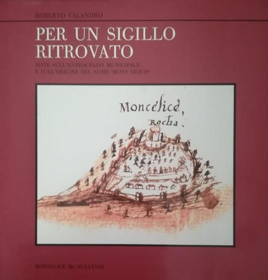 Per Un Sigillo Ritrovato - Roberto Valandro - copertina