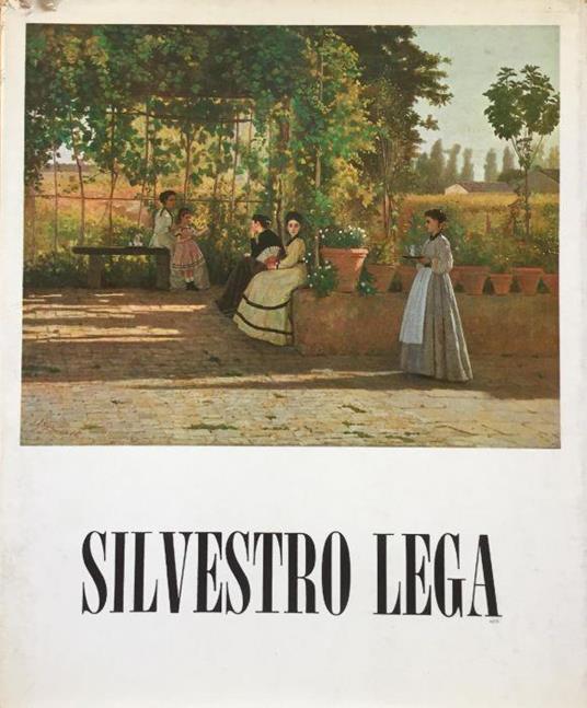 Silvestro Lega Di: Durbe' Dario - copertina