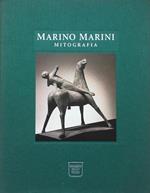 Marino Marini Mitografia Sculture E Dipinti 1939-1966