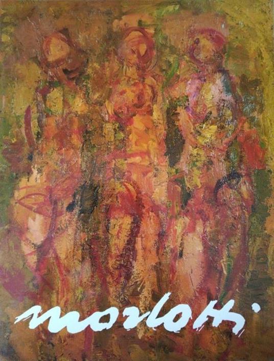 Morlotti. Opere 1940 - 1992 - Andrea Buzzoni - copertina