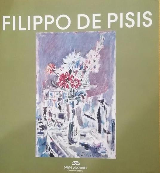 Filippo De Pisis - copertina