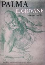 Jacopo Palma il Giovane : quaderni di disegni dell'Accademia Carrara di Bergamo, con altri disegni dell'Accademia Carrara e del Museo Fantoni di Rovett