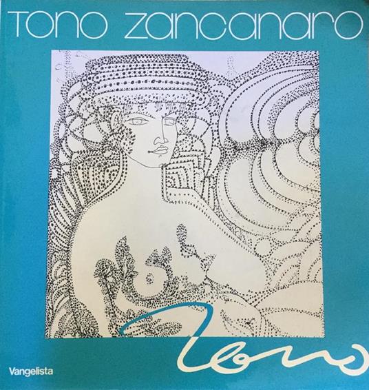 Tono Zancanaro - Francesco Loperfido - copertina