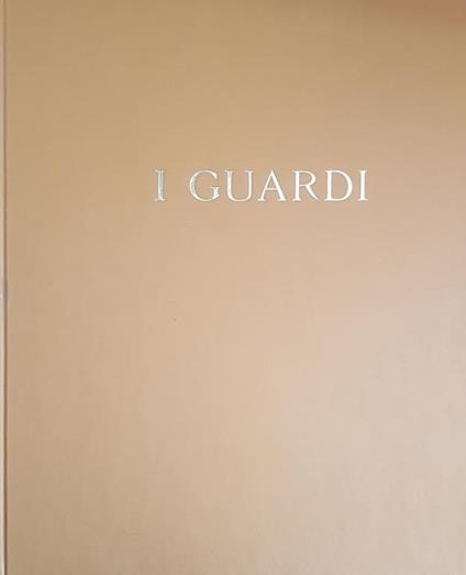 I Guardi - Guido Perocco - copertina