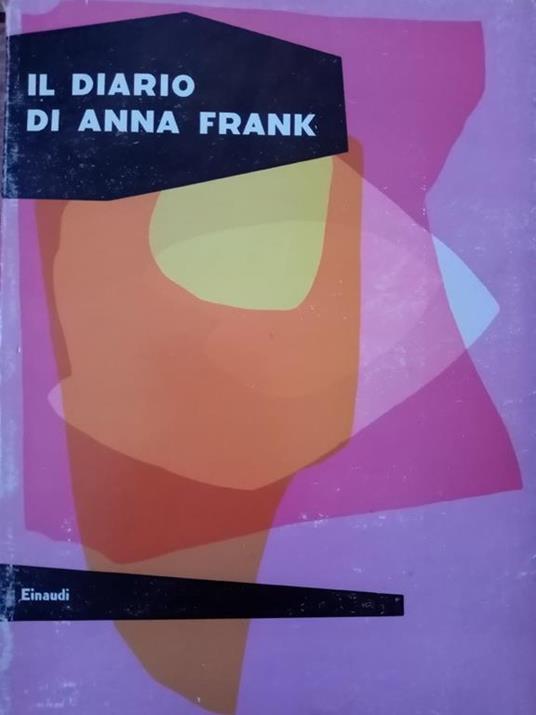 Il Diario Di Anna Frank - Anne Frank - copertina