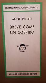 Breve Come Un Sospiro