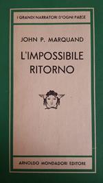 L' Impossibile Ritorno