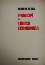 Principi Di Logica Economica