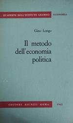 Il Metodo Dell'Economia Politica